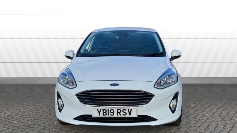 Ford Fiesta 1.0 EcoBoost Zetec 5dr Petrol Hatchback